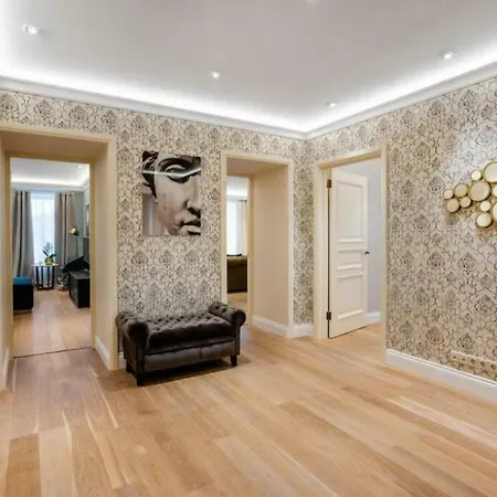 Appartement Cozy *